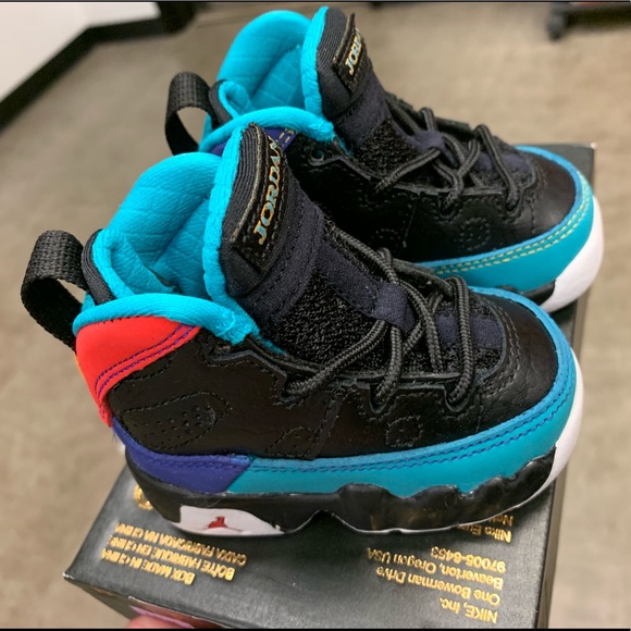 Jordan 9 - Picture 1 of 3